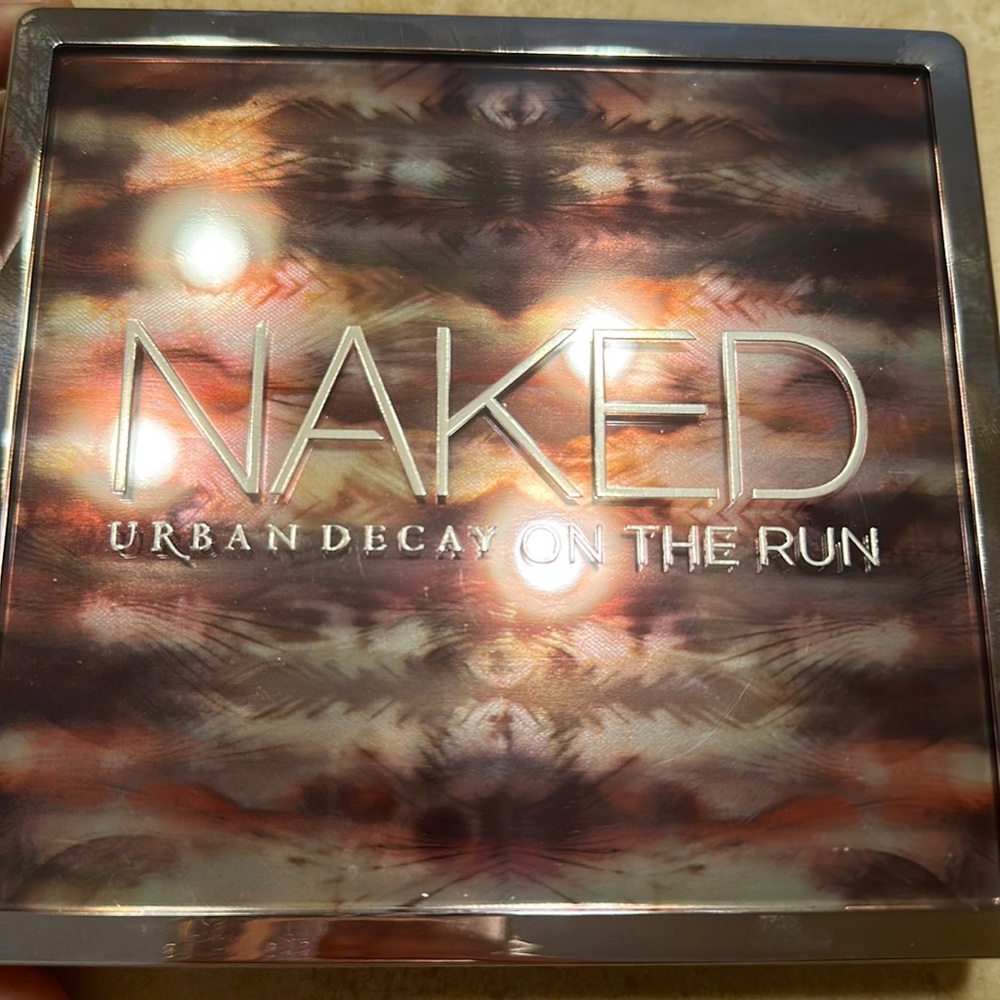 Urban Decay - Naked On The Run